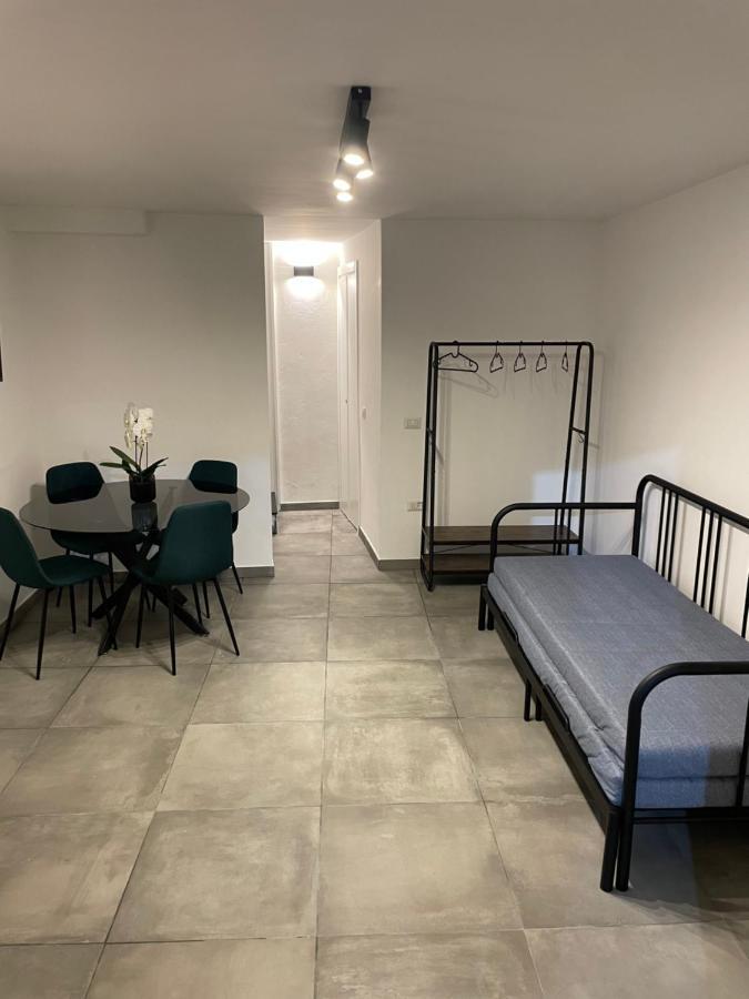 Apartamento La Casa Di Sole Nápoles Exterior foto